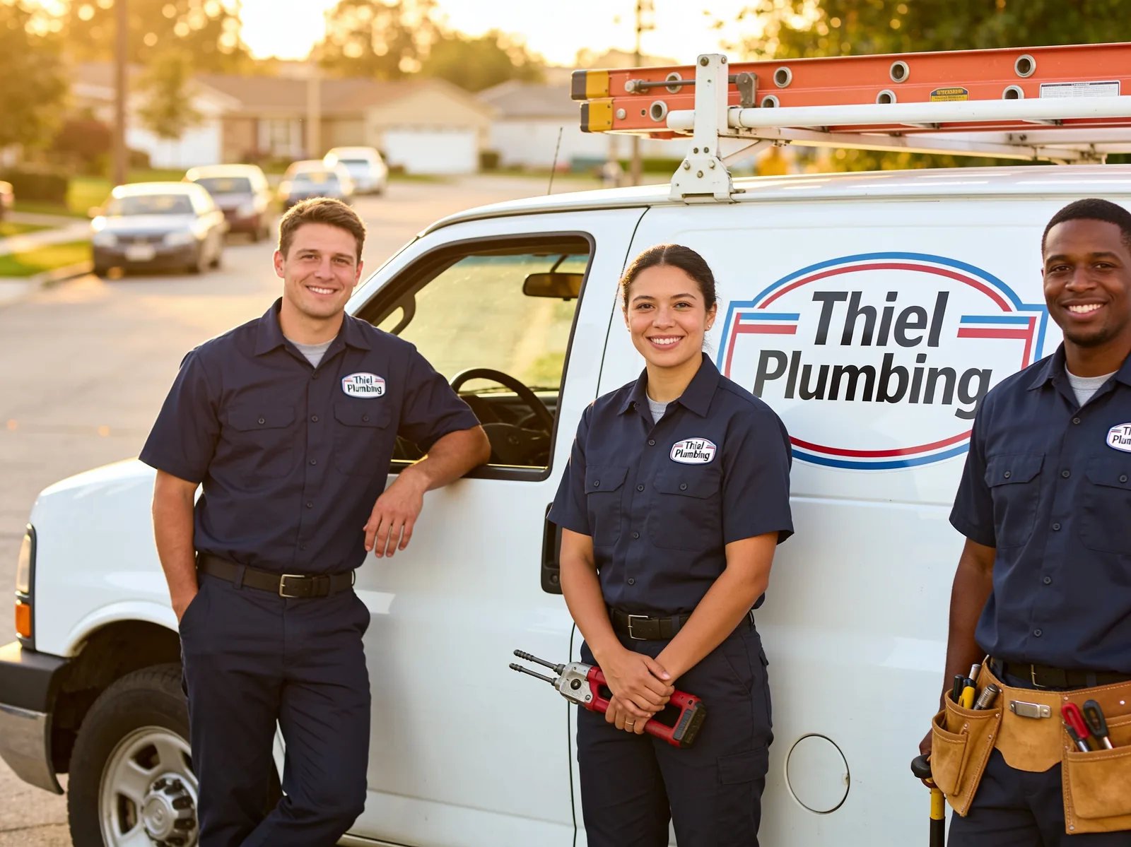 Plumber company in Richland, PA